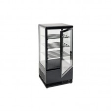 YG-05056 YATO Vitrina frigorifica 164 W, capacitat..